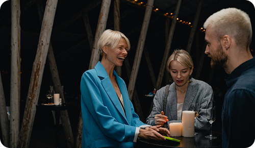 Indigo Design Award Events